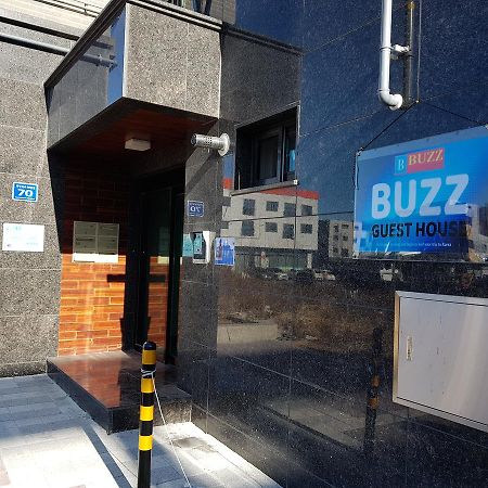Buzz Guesthouse Incheon Esterno foto